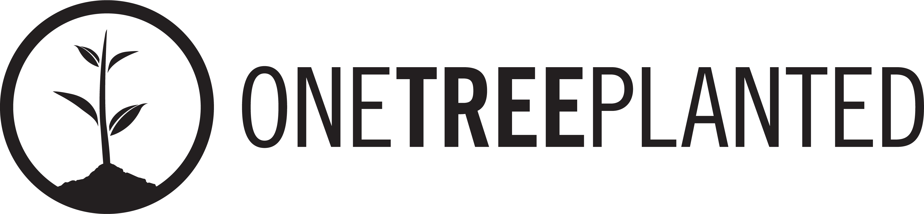 One Tree Planted logo