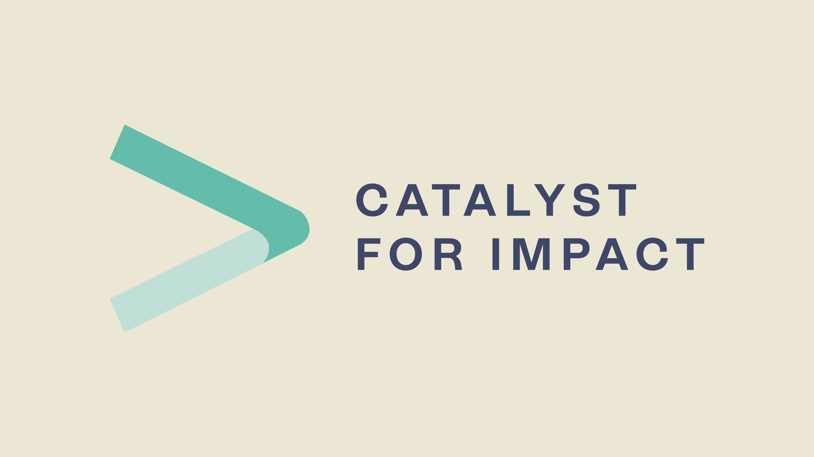 Brand Identity — Catalyst for Impact