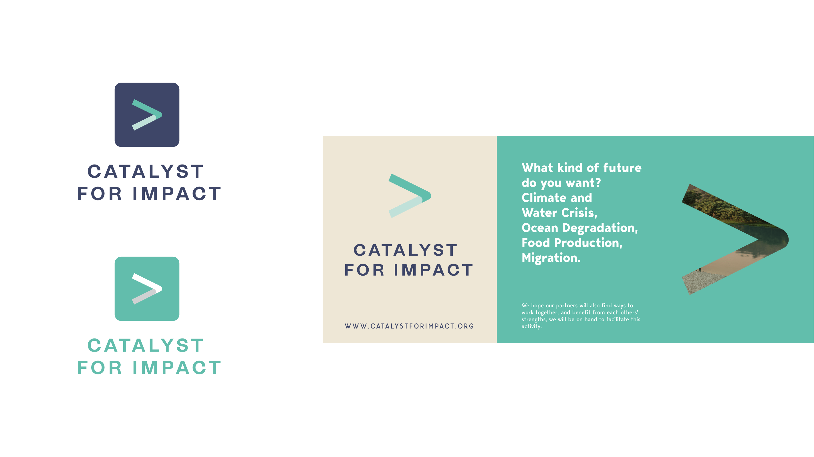 Brand Identity — Catalyst for Impact
