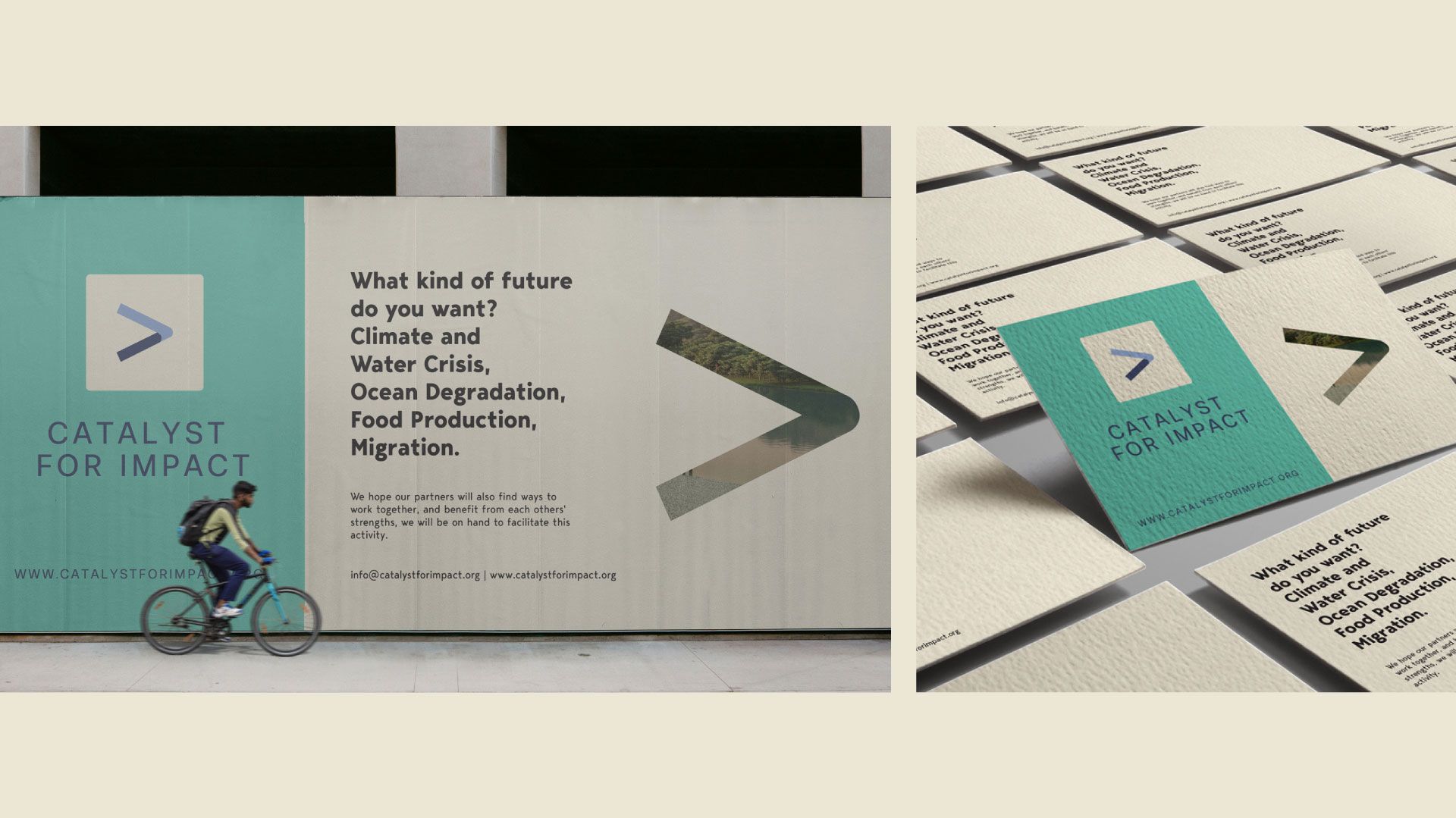 Brand Identity — Catalyst for Impact