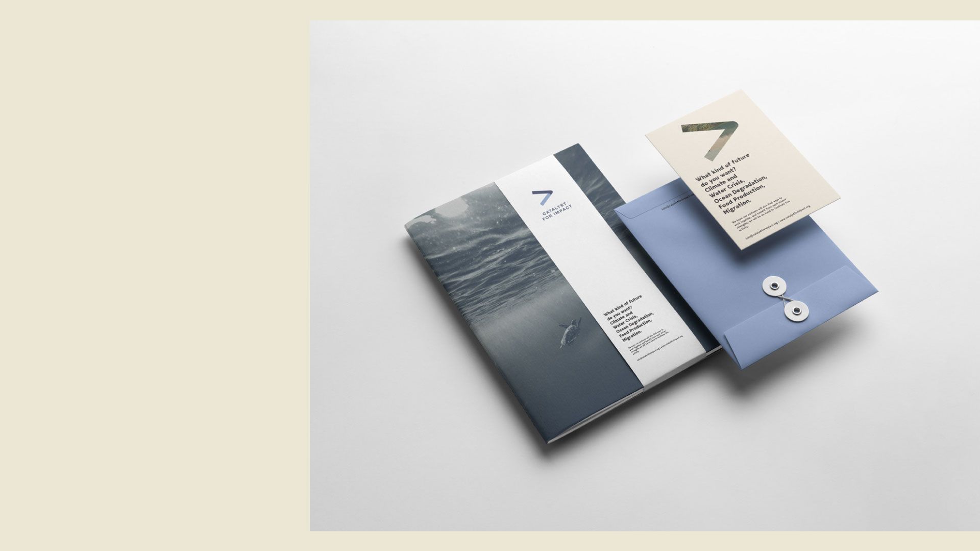 Brand Identity — Catalyst for Impact